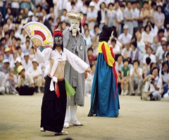 Andong Mask Dance Festival