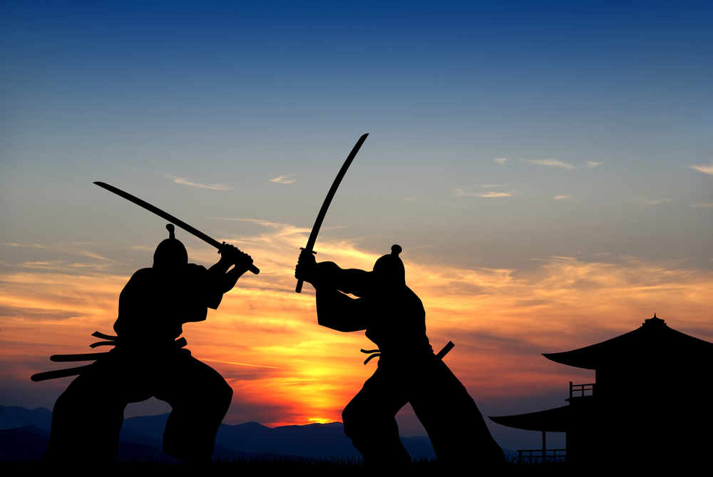samurai samurai