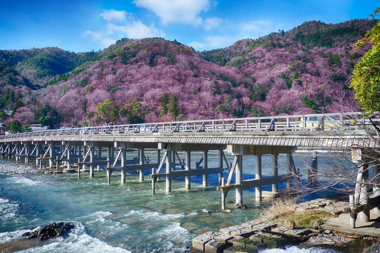 togetsukyo bridge