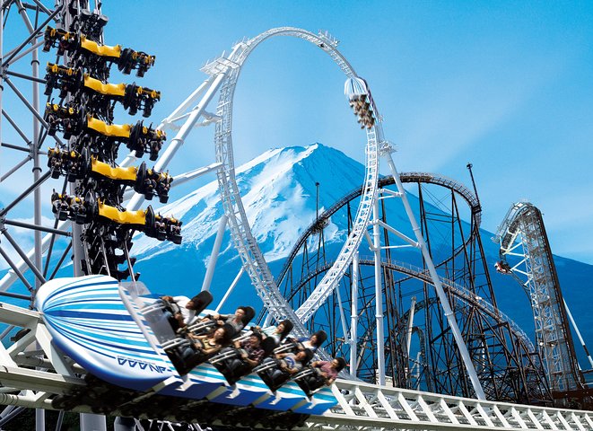 Fuji-Q-Highland Fuji-Q-Highland