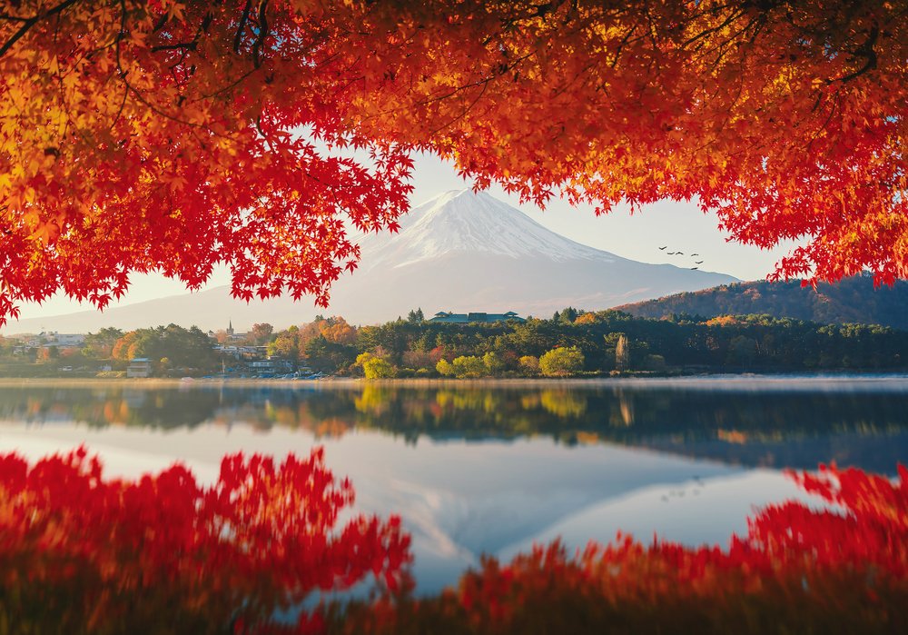Lake Kawaguchi