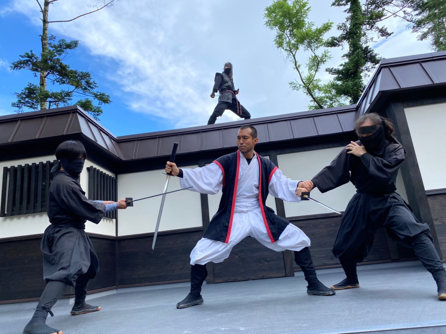 oshino-ninja-village oshino-ninja-village