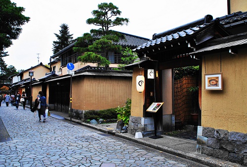Kanazawa Samurai
