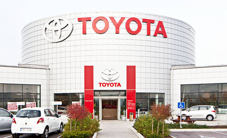 toyota