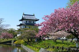 Matsumae park