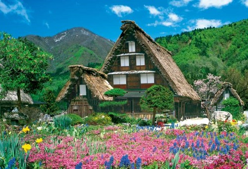 shirakawa-go