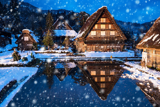 Shirakawa-go