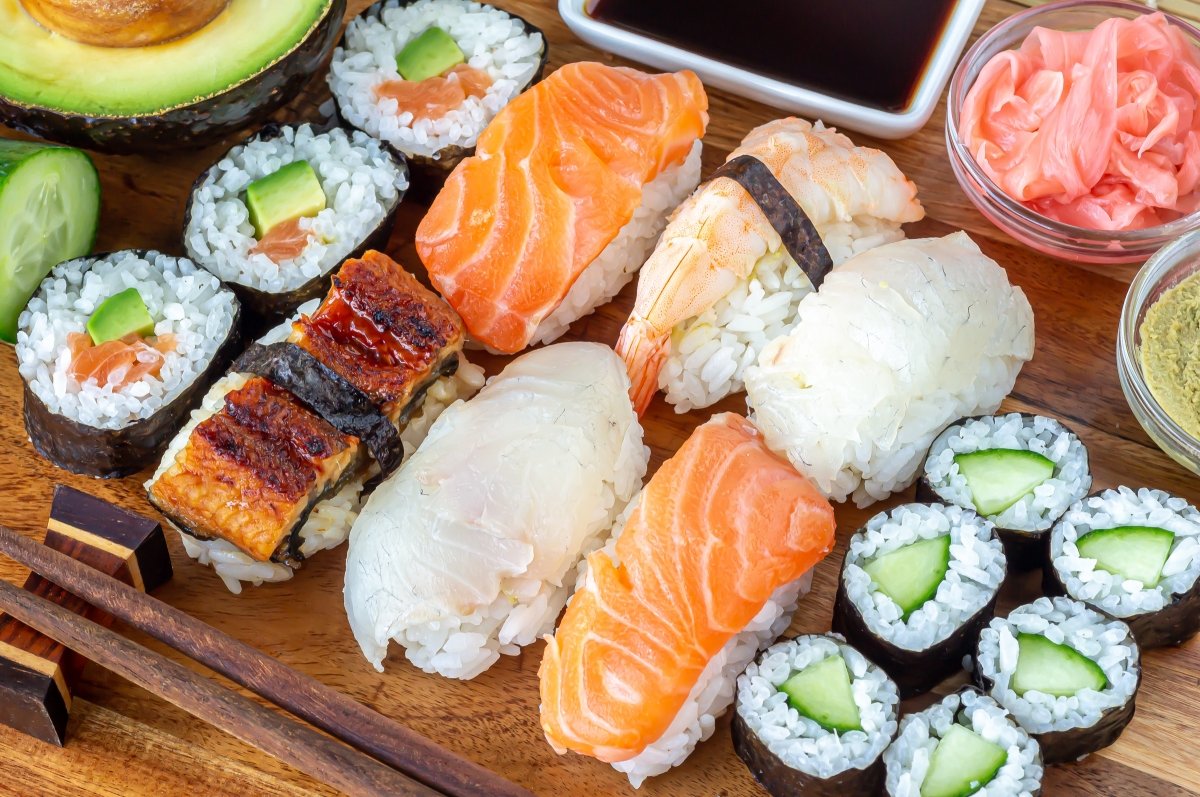 sushi