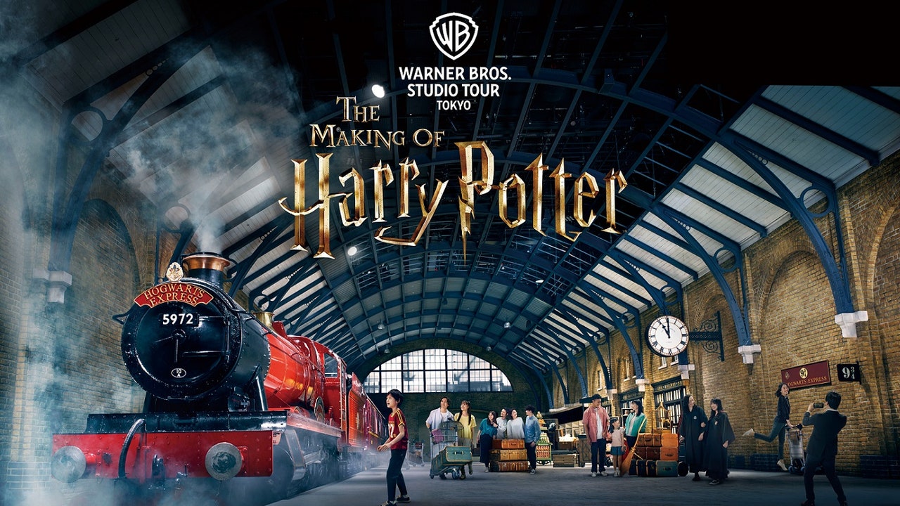warner bros studio tour tokyo warner bros studio tour tokyo